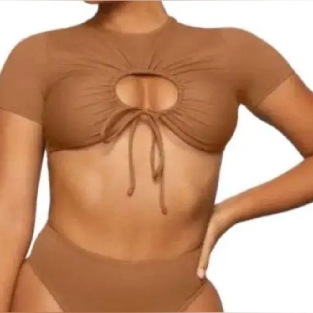 SKIMS swim set